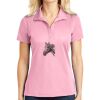 Ladies Micropique Sport Wick ® Polo Thumbnail