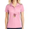 Ladies Micropique Sport Wick ® Polo Thumbnail