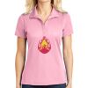 Ladies Micropique Sport Wick ® Polo Thumbnail
