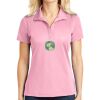 Ladies Micropique Sport Wick ® Polo Thumbnail