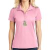 Ladies Micropique Sport Wick ® Polo Thumbnail