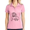 Ladies Micropique Sport Wick ® Polo Thumbnail