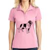 Ladies Micropique Sport Wick ® Polo Thumbnail