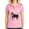 Ladies Micropique Sport Wick ® Polo Thumbnail