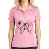 Ladies Micropique Sport Wick ® Polo Thumbnail