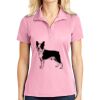 Ladies Micropique Sport Wick ® Polo Thumbnail