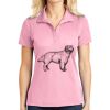 Ladies Micropique Sport Wick ® Polo Thumbnail