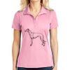 Ladies Micropique Sport Wick ® Polo Thumbnail