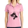 Ladies Micropique Sport Wick ® Polo Thumbnail