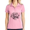 Ladies Micropique Sport Wick ® Polo Thumbnail