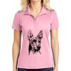 Ladies Micropique Sport Wick ® Polo Thumbnail