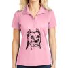 Ladies Micropique Sport Wick ® Polo Thumbnail