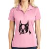 Ladies Micropique Sport Wick ® Polo Thumbnail