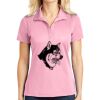 Ladies Micropique Sport Wick ® Polo Thumbnail