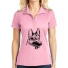 Ladies Micropique Sport Wick ® Polo Thumbnail