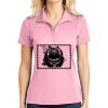 Ladies Micropique Sport Wick ® Polo Thumbnail