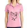 Ladies Micropique Sport Wick ® Polo Thumbnail