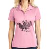 Ladies Micropique Sport Wick ® Polo Thumbnail