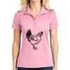 Ladies Micropique Sport Wick ® Polo Thumbnail