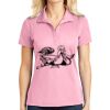 Ladies Micropique Sport Wick ® Polo Thumbnail
