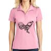 Ladies Micropique Sport Wick ® Polo Thumbnail