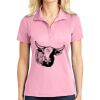 Ladies Micropique Sport Wick ® Polo Thumbnail