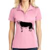 Ladies Micropique Sport Wick ® Polo Thumbnail