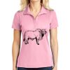 Ladies Micropique Sport Wick ® Polo Thumbnail