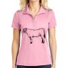 Ladies Micropique Sport Wick ® Polo Thumbnail