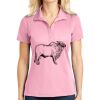 Ladies Micropique Sport Wick ® Polo Thumbnail