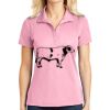 Ladies Micropique Sport Wick ® Polo Thumbnail