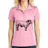 Ladies Micropique Sport Wick ® Polo Thumbnail