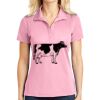 Ladies Micropique Sport Wick ® Polo Thumbnail
