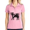 Ladies Micropique Sport Wick ® Polo Thumbnail