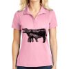 Ladies Micropique Sport Wick ® Polo Thumbnail