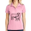Ladies Micropique Sport Wick ® Polo Thumbnail