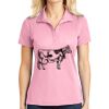 Ladies Micropique Sport Wick ® Polo Thumbnail
