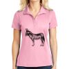 Ladies Micropique Sport Wick ® Polo Thumbnail