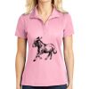 Ladies Micropique Sport Wick ® Polo Thumbnail