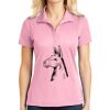 Ladies Micropique Sport Wick ® Polo Thumbnail