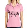 Ladies Micropique Sport Wick ® Polo Thumbnail
