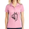 Ladies Micropique Sport Wick ® Polo Thumbnail