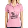Ladies Micropique Sport Wick ® Polo Thumbnail