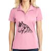 Ladies Micropique Sport Wick ® Polo Thumbnail