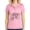 Ladies Micropique Sport Wick ® Polo Thumbnail