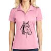 Ladies Micropique Sport Wick ® Polo Thumbnail