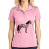 Ladies Micropique Sport Wick ® Polo Thumbnail