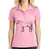 Ladies Micropique Sport Wick ® Polo Thumbnail