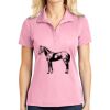 Ladies Micropique Sport Wick ® Polo Thumbnail