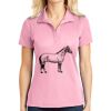 Ladies Micropique Sport Wick ® Polo Thumbnail